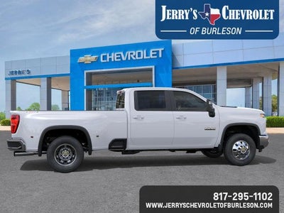 2026 Chevrolet Silverado 3500 HD LT DRW