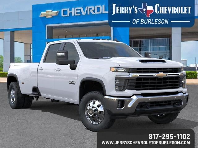 2026 Chevrolet Silverado 3500 HD LT DRW