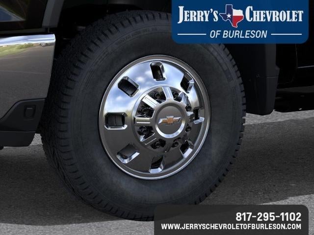 2026 Chevrolet Silverado 3500 HD LT DRW