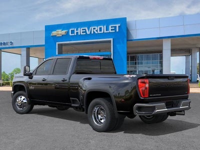 2026 Chevrolet Silverado 3500 HD LT DRW
