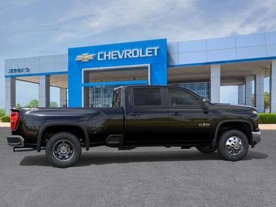 2026 Chevrolet Silverado 3500 HD LT DRW