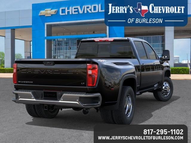 2026 Chevrolet Silverado 3500 HD LT DRW