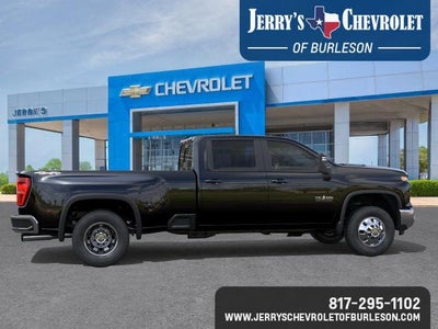 2026 Chevrolet Silverado 3500 HD LT DRW