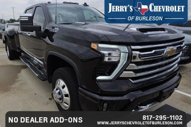 2026 Chevrolet Silverado 3500 HD High Country DRW