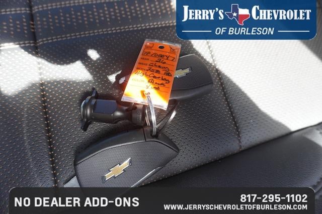2026 Chevrolet Silverado 3500 HD High Country DRW