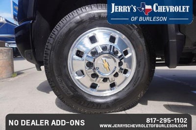 2026 Chevrolet Silverado 3500 HD High Country DRW