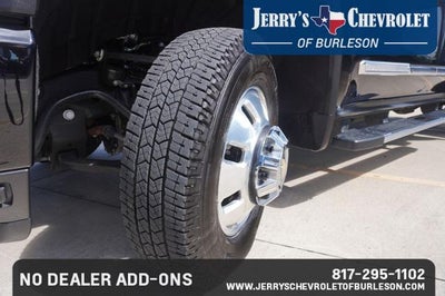 2026 Chevrolet Silverado 3500 HD High Country DRW