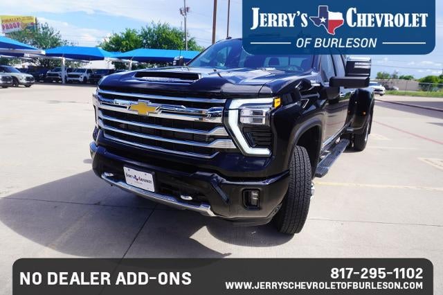 2026 Chevrolet Silverado 3500 HD High Country DRW