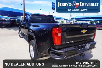 2026 Chevrolet Silverado 3500 HD High Country DRW