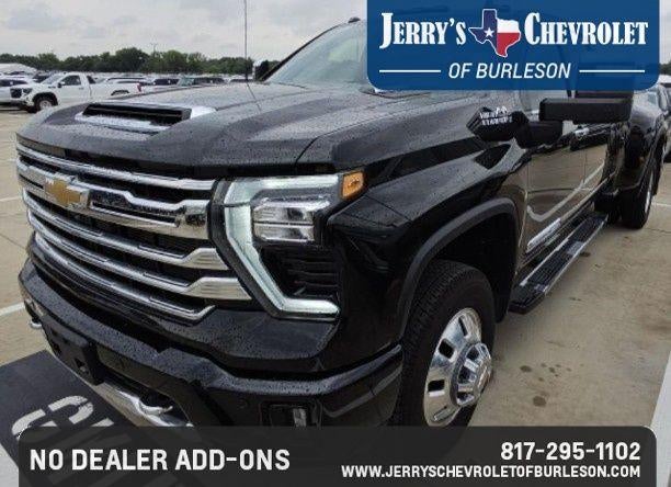 2026 Chevrolet Silverado 3500 HD High Country DRW