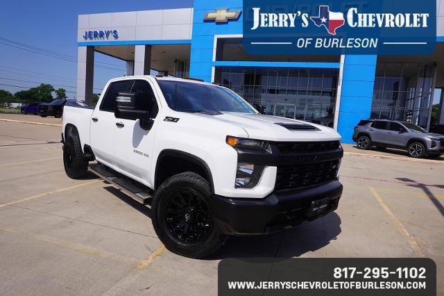 2020 Chevrolet Silverado 2500 HD Work Truck