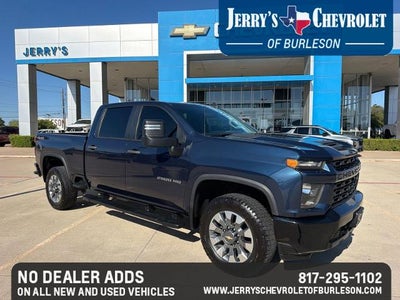 2022 Chevrolet Silverado 2500 HD Custom