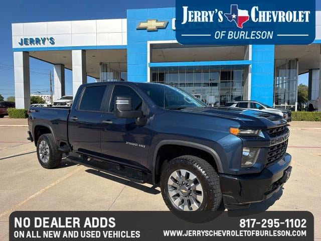 2022 Chevrolet Silverado 2500 HD Custom