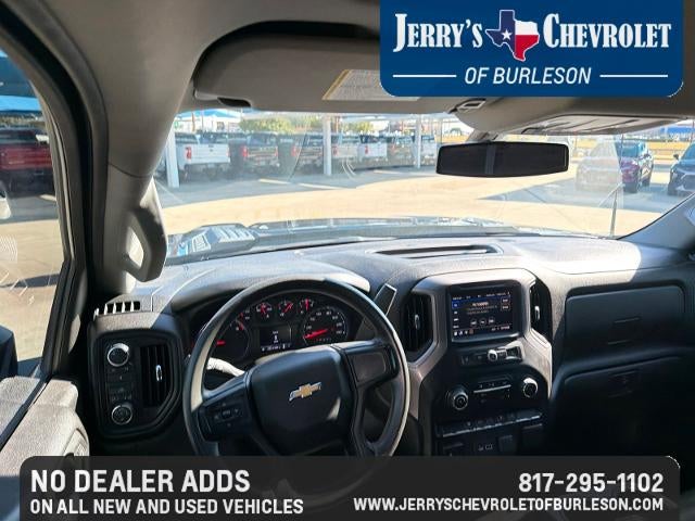 2022 Chevrolet Silverado 2500 HD Custom