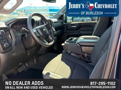 2022 Chevrolet Silverado 2500 HD Custom