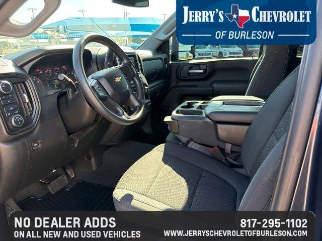 2022 Chevrolet Silverado 2500 HD Custom