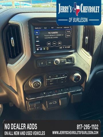 2022 Chevrolet Silverado 2500 HD Custom