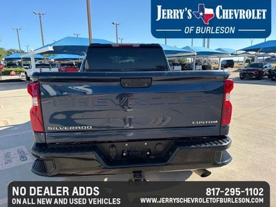 2022 Chevrolet Silverado 2500 HD Custom