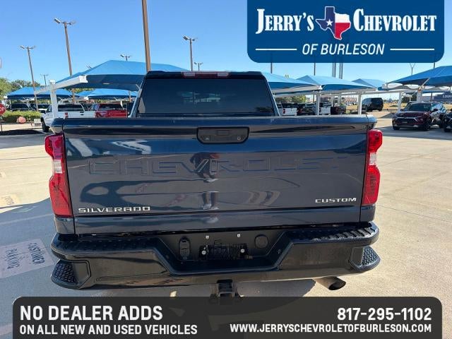 2022 Chevrolet Silverado 2500 HD Custom