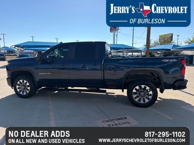 2022 Chevrolet Silverado 2500 HD Custom