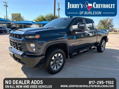 2022 Chevrolet Silverado 2500 HD Custom