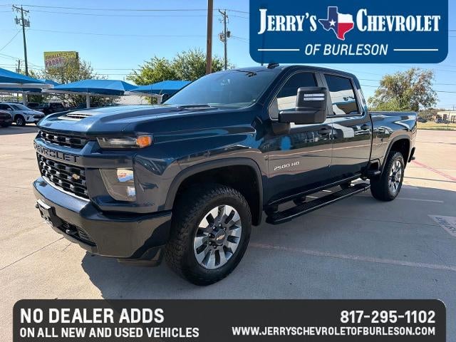2022 Chevrolet Silverado 2500 HD Custom