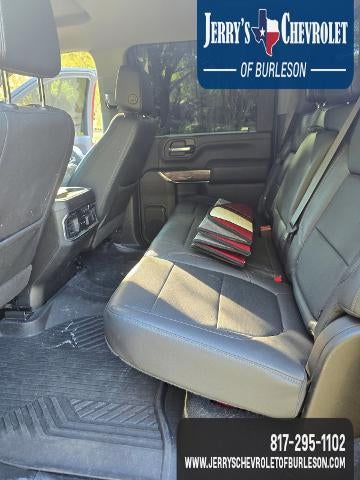 2023 Chevrolet Silverado 2500 HD LTZ