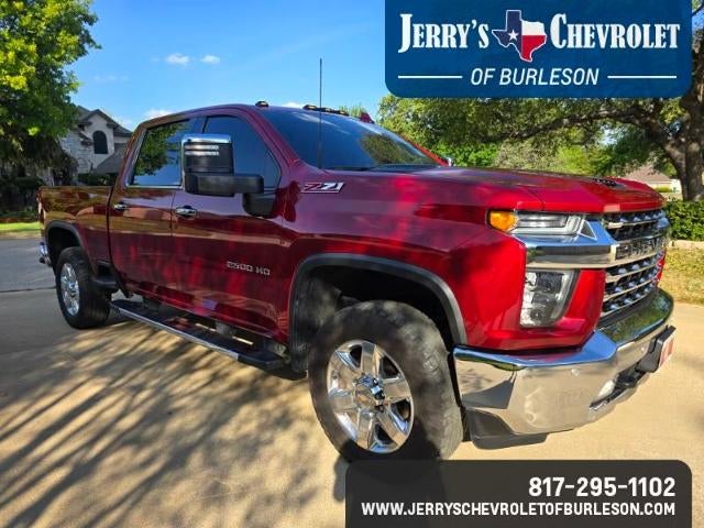 2023 Chevrolet Silverado 2500 HD LTZ