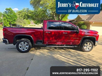 2023 Chevrolet Silverado 2500 HD LTZ