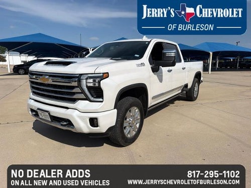 2024 Chevrolet Silverado 2500 HD High Country