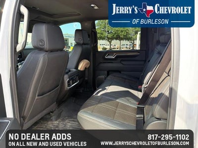 2024 Chevrolet Silverado 2500 HD High Country