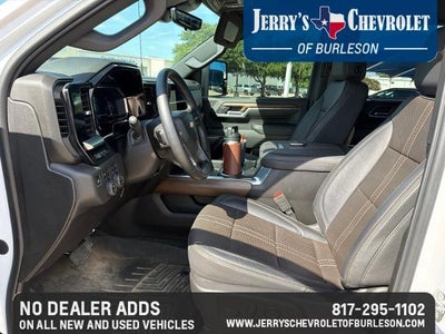 2024 Chevrolet Silverado 2500 HD High Country