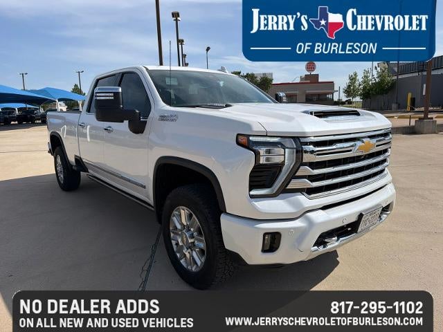 2024 Chevrolet Silverado 2500 HD High Country