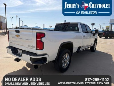 2024 Chevrolet Silverado 2500 HD High Country