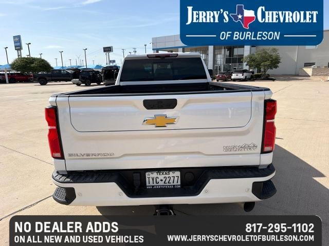 2024 Chevrolet Silverado 2500 HD High Country