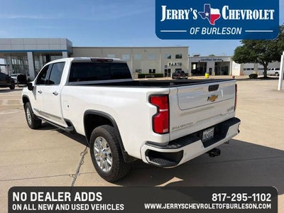 2024 Chevrolet Silverado 2500 HD High Country