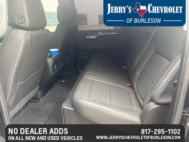 2024 Chevrolet Silverado 3500 HD LT DRW