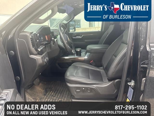 2024 Chevrolet Silverado 3500 HD LT DRW