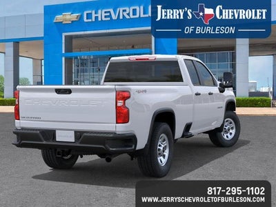 2026 Chevrolet Silverado 2500 HD WT
