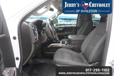 2022 Chevrolet Silverado 2500 HD LT
