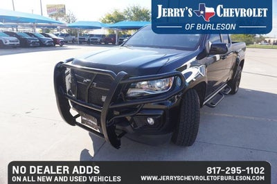 2021 Chevrolet Colorado 2WD LT
