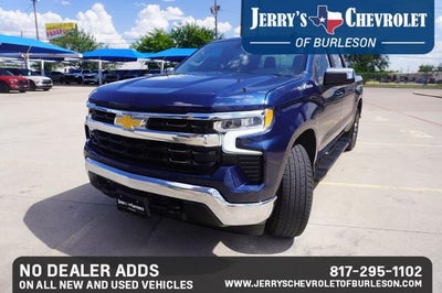2022 Chevrolet Silverado 1500 LT (2FL)