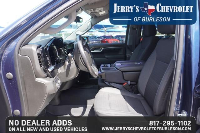 2022 Chevrolet Silverado 1500 LT (2FL)