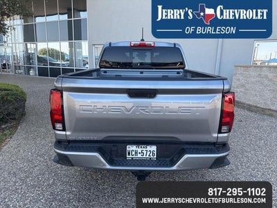 2024 Chevrolet Colorado LT