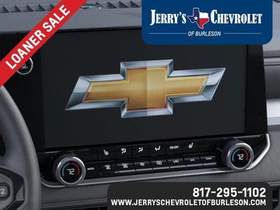 2026 Chevrolet Colorado LT