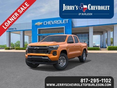 2026 Chevrolet Colorado LT