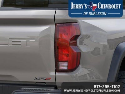 2026 Chevrolet Colorado ZR2