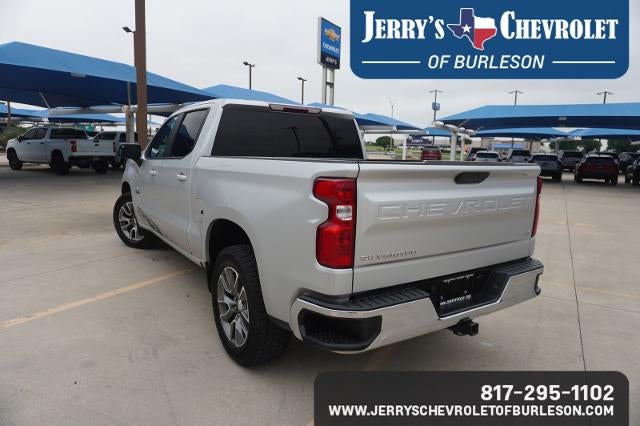 2022 Chevrolet Silverado 1500 LTD LT