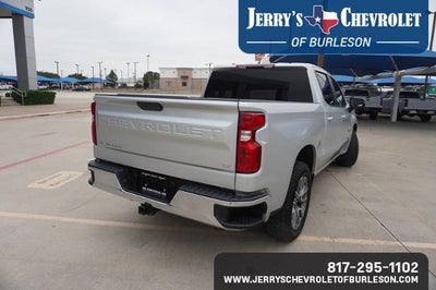 2022 Chevrolet Silverado 1500 LTD LT