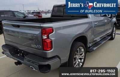 2025 Chevrolet Silverado 1500 High Country